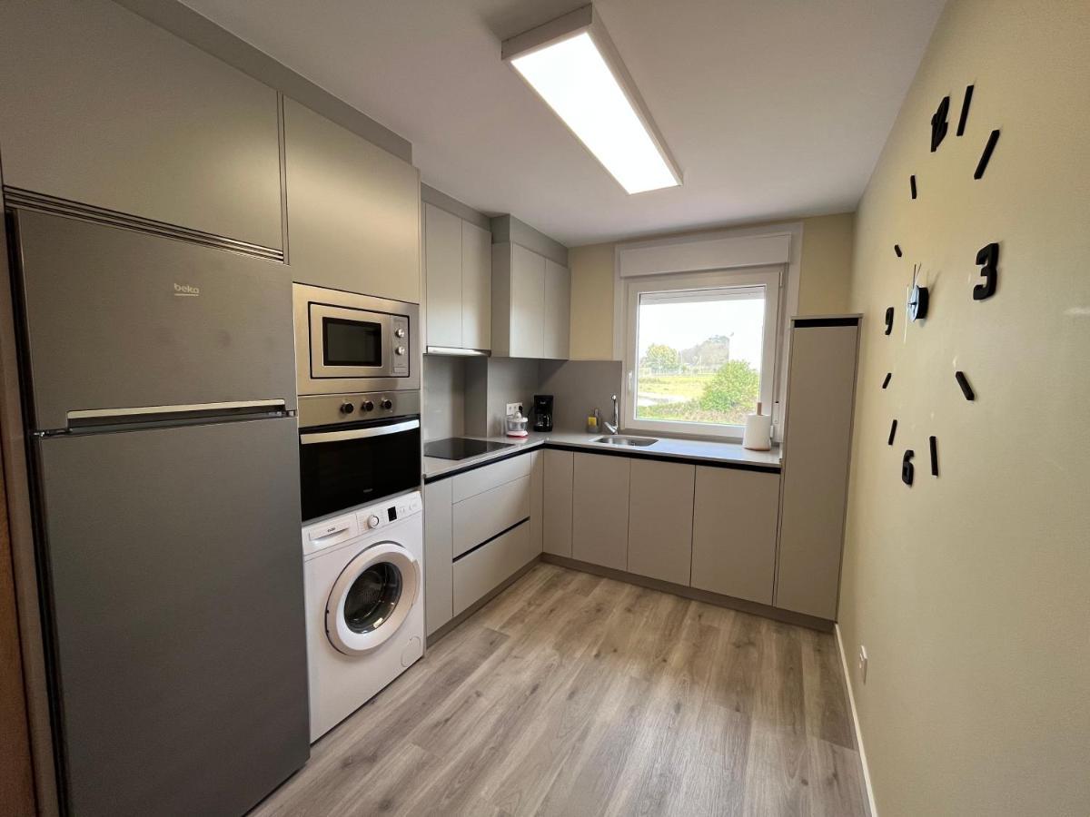 Apartamento Da Fraga Arzua Luaran gambar