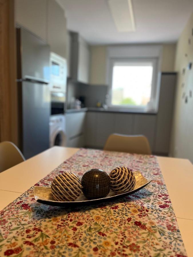 Apartamento Da Fraga Arzua Luaran gambar