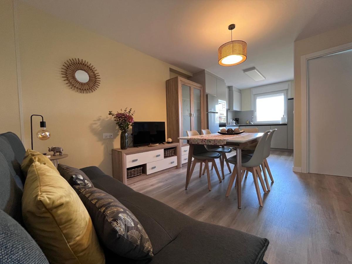 Apartamento Da Fraga Arzua Luaran gambar