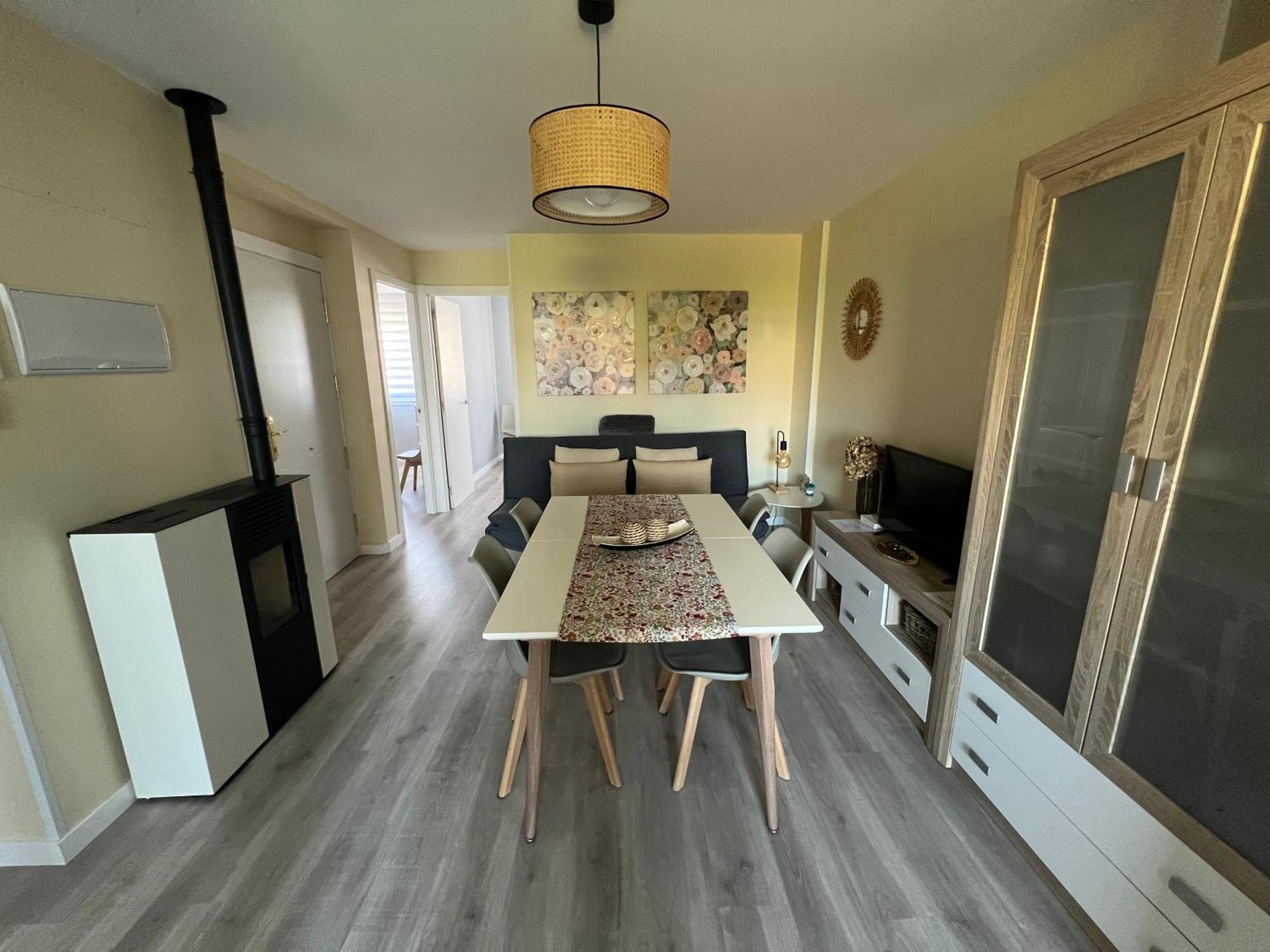 Apartamento Da Fraga Arzua Luaran gambar
